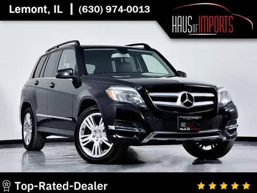 2015 Mercedes-Benz GLK-Class GLK 350 AWD photo