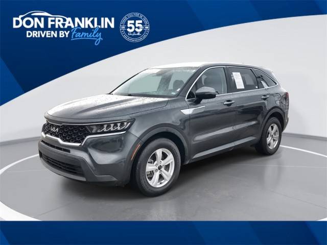 2023 Kia Sorento LX FWD photo
