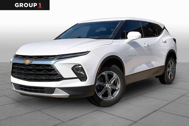 2023 Chevrolet Blazer LT FWD photo