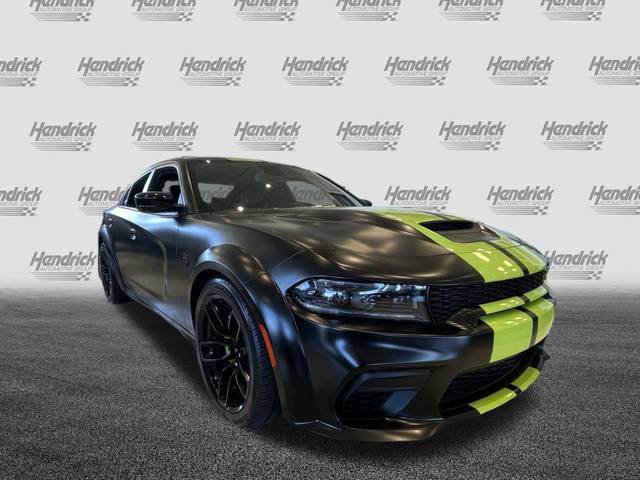 2023 Dodge Charger SRT Hellcat Widebody Jailbreak RWD photo