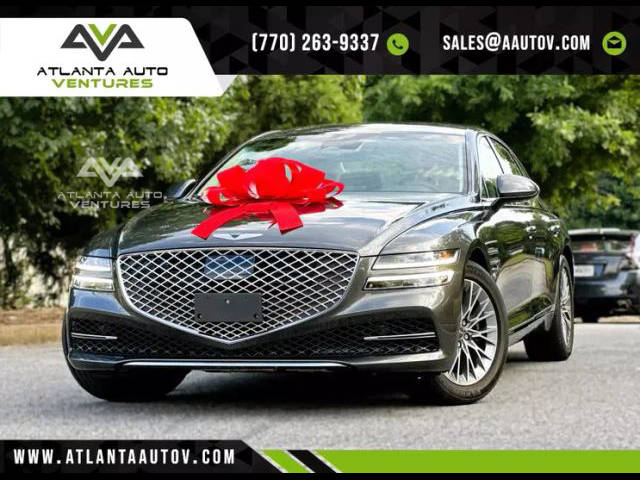 2023 Genesis G80 2.5T  photo