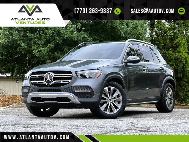 2023 Mercedes-Benz GLE-Class GLE 350 AWD photo