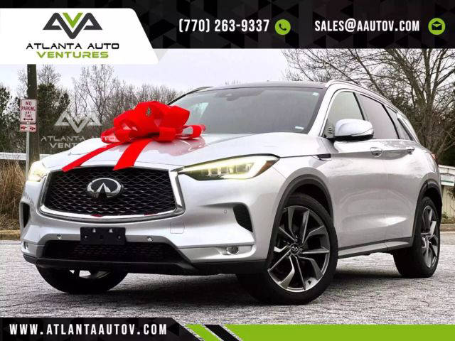 2021 Infiniti QX50 AUTOGRAPH AWD photo