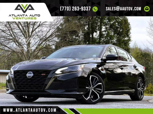 2023 Nissan Altima 2.5 SR FWD photo