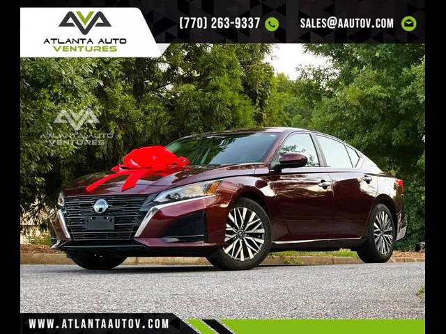 2023 Nissan Altima 2.5 SV FWD photo