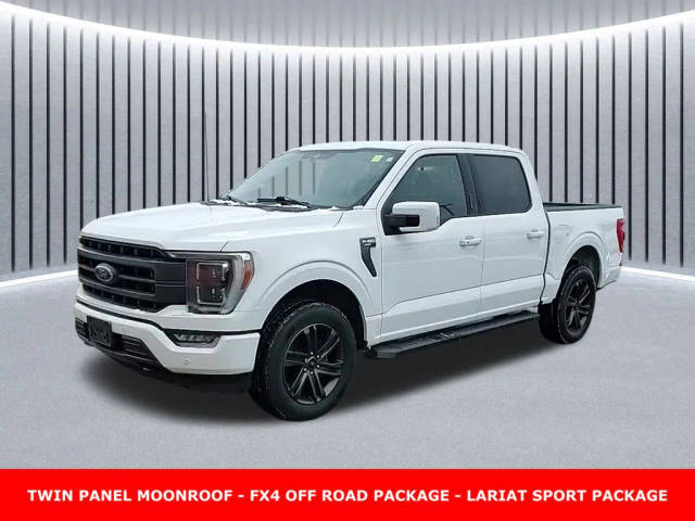 2022 Ford F-150 XL 4WD photo
