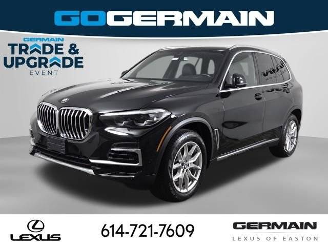 2022 BMW X5 xDrive40i AWD photo