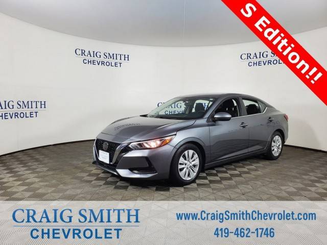 2022 Nissan Sentra S FWD photo