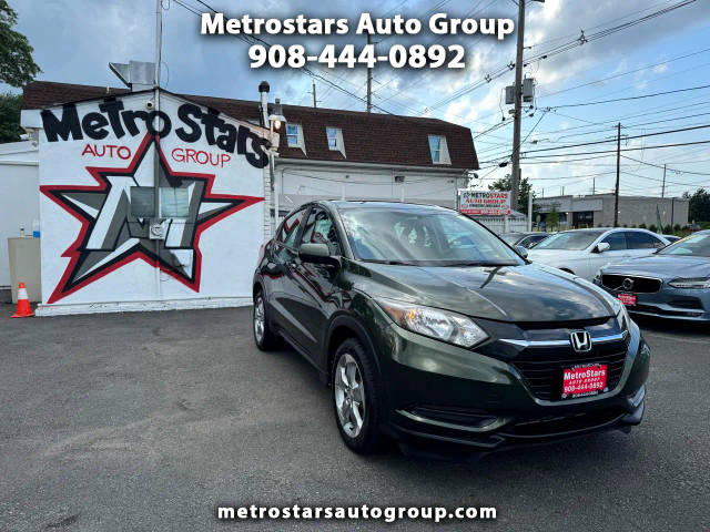 2017 Honda HR-V LX AWD photo