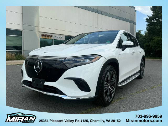 2023 Mercedes-Benz EQS EQS 450+ RWD photo