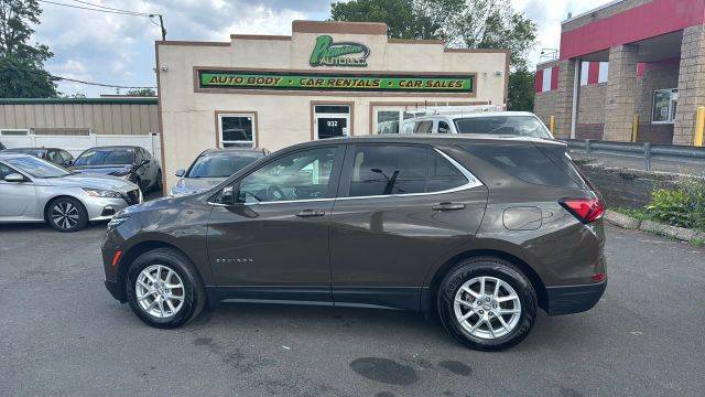 2023 Chevrolet Equinox LT AWD photo
