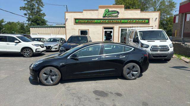 2020 Tesla Model 3 Long Range AWD photo