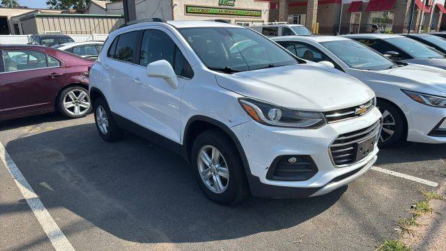 2018 Chevrolet Trax LT AWD photo