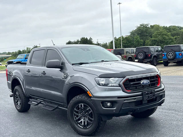 2022 Ford Ranger XLT 4WD photo