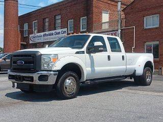2015 Ford F-350 Super Duty 4WD photo