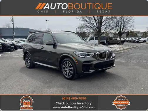 2023 BMW X5 xDrive45e AWD photo