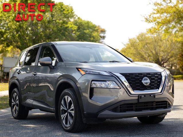 2023 Nissan Rogue SV AWD photo