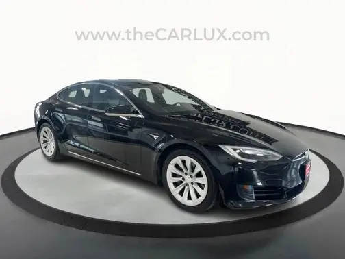 2017 Tesla Model S 75D AWD photo
