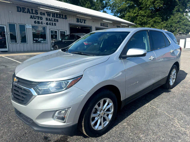 2018 Chevrolet Equinox LT FWD photo