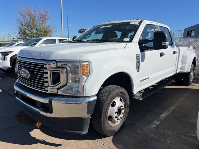 2022 Ford F-350 Super Duty XL 4WD photo