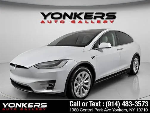2018 Tesla Model X 75D AWD photo