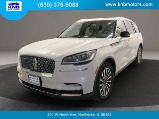 2022 Lincoln Aviator Reserve AWD photo