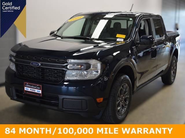 2023 Ford Maverick XLT FWD photo