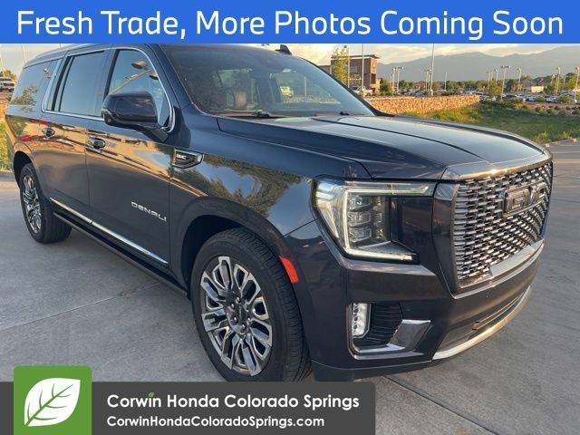 2023 GMC Yukon XL Denali Ultimate 4WD photo