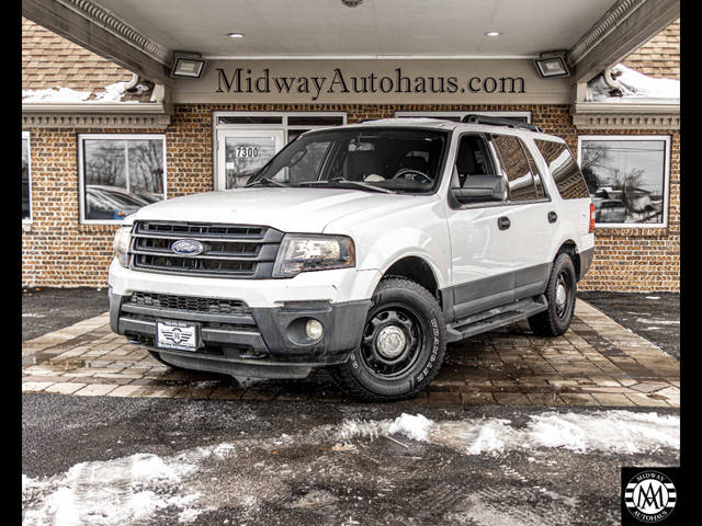 2016 Ford Expedition XL RWD photo