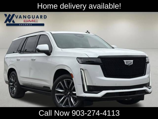 2021 Cadillac Escalade Sport 4WD photo