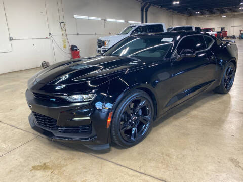 2019 Chevrolet Camaro 1SS RWD photo
