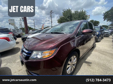2015 Honda Odyssey EX FWD photo