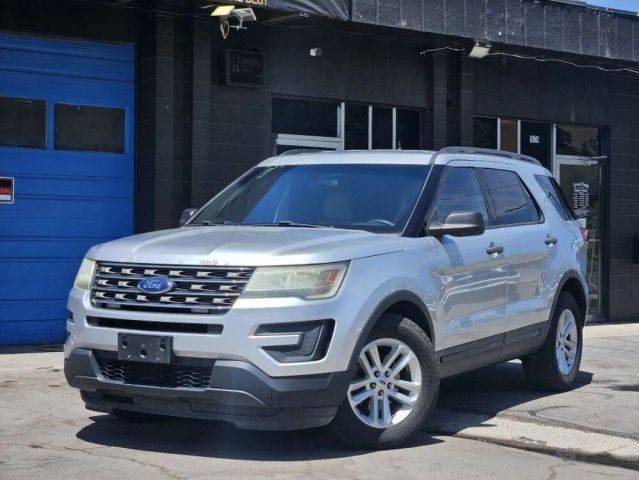 2016 Ford Explorer Base 4WD photo