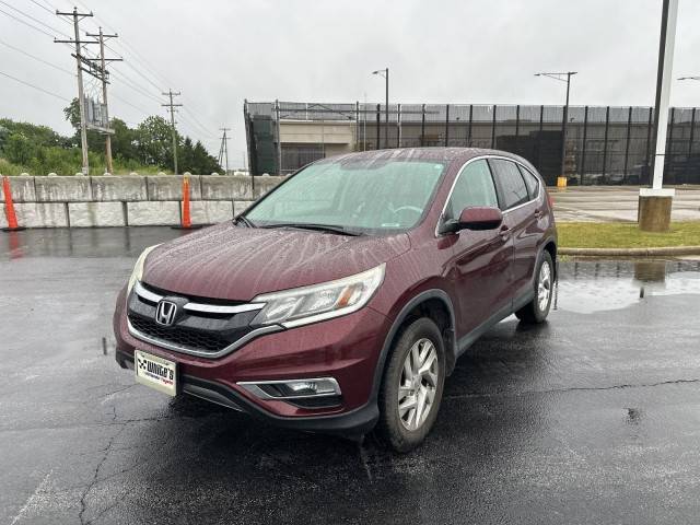 2015 Honda CR-V EX AWD photo
