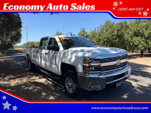 2017 Chevrolet Silverado 2500HD Work Truck RWD photo