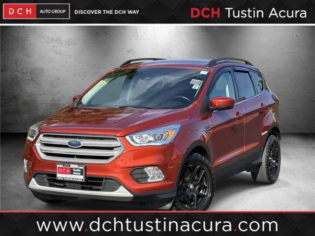 2019 Ford Escape SEL FWD photo