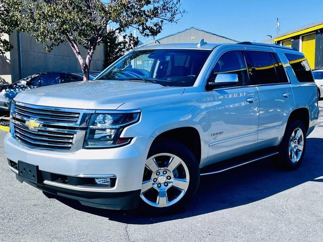 2019 Chevrolet Tahoe Premier RWD photo