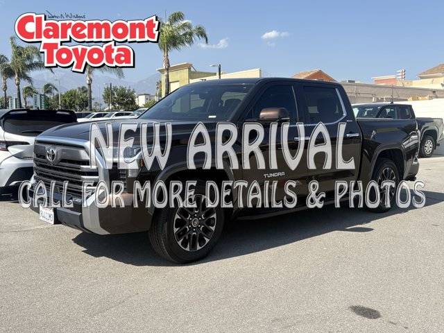 2022 Toyota Tundra Limited 4WD photo