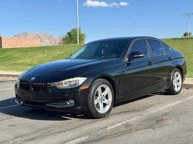 2015 BMW 3 Series 320i xDrive AWD photo