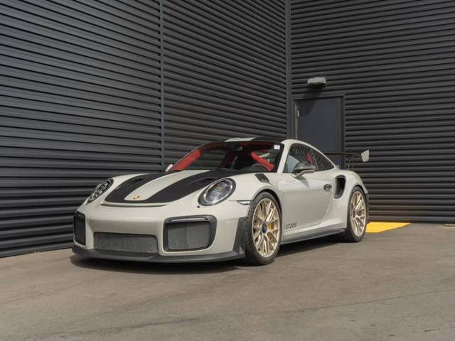 2018 Porsche 911 GT2 GT2 RS RWD photo