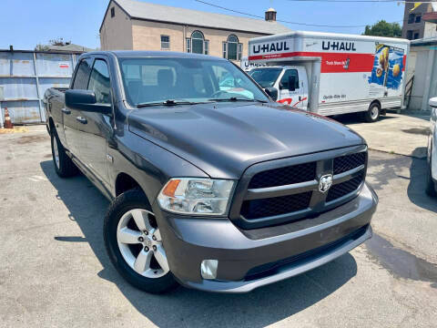 2015 Ram 1500 Express RWD photo