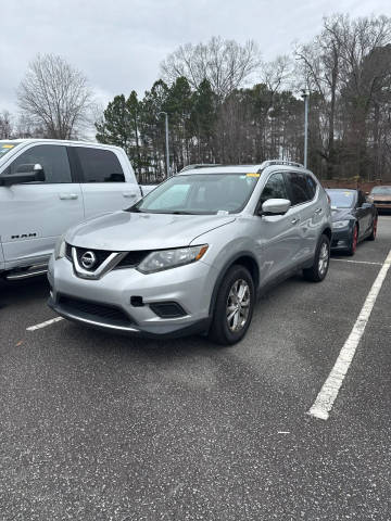 2015 Nissan Rogue SV AWD photo