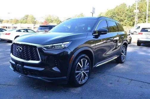 2023 Infiniti QX60 AUTOGRAPH AWD photo