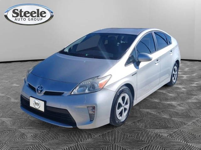 2015 Toyota Prius Two FWD photo