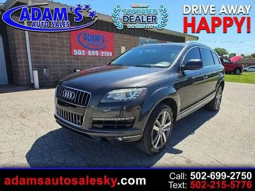 2015 Audi Q7 3.0T Premium Plus AWD photo