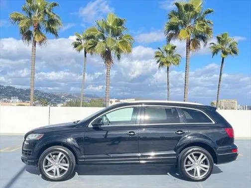 2015 Audi Q7 3.0L TDI Premium Plus AWD photo