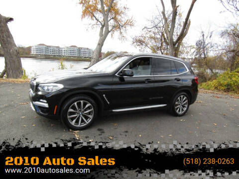 2019 BMW X3 xDrive30i AWD photo