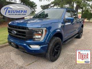 2022 Ford F-150 LARIAT 4WD photo