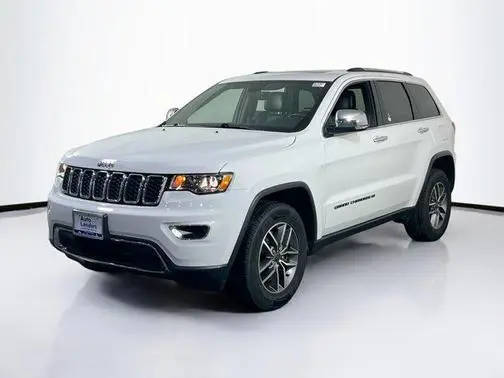 2022 Jeep Grand Cherokee Limited 4WD photo