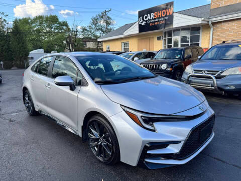 2023 Toyota Corolla Hybrid SE AWD photo